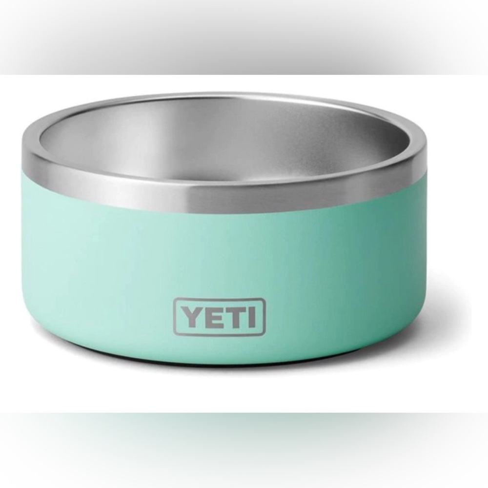 Yeti Boomer Dog Bowl